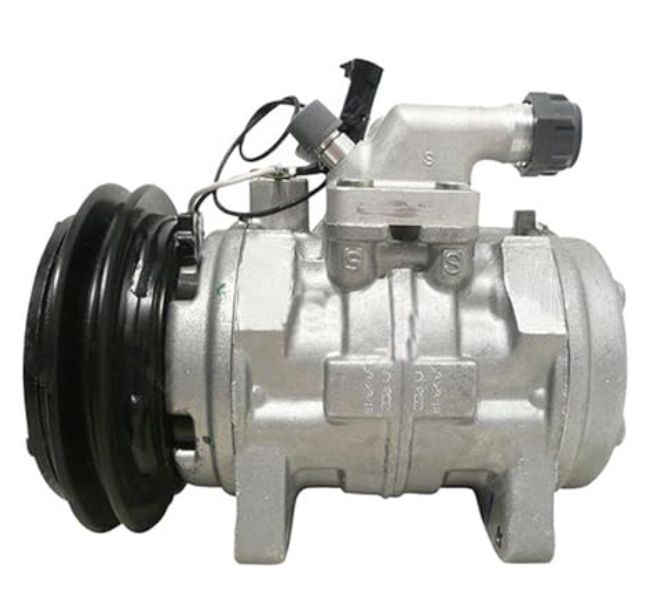 John Deere DQ25897 BC447160-3650 Компресор кондиціонера для New Holland TL70