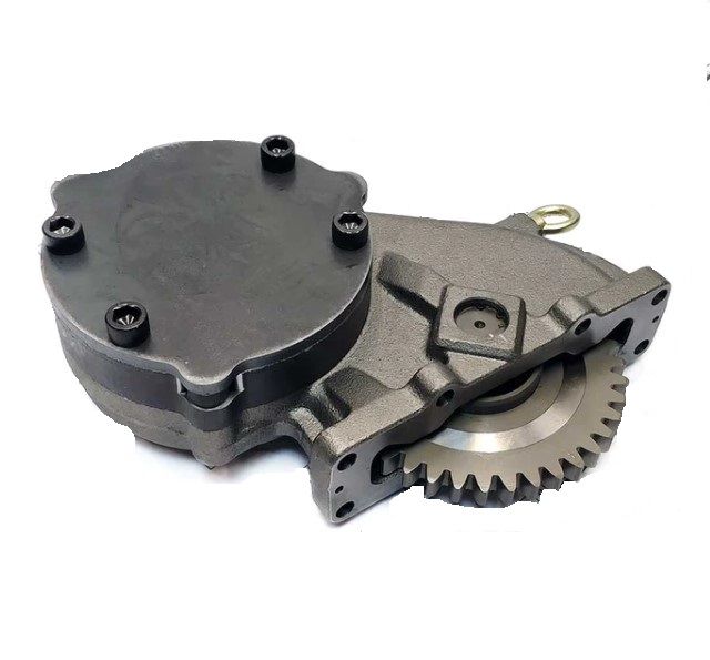 Блок відбору потужності Kawasaki K5V200DPH 4654554 PTO Handok