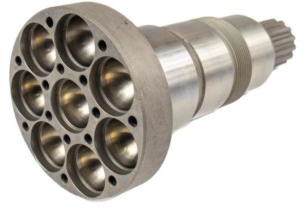 Bosch Rexroth 12145 Вал гідронасосу для серії A7VO80 SKS