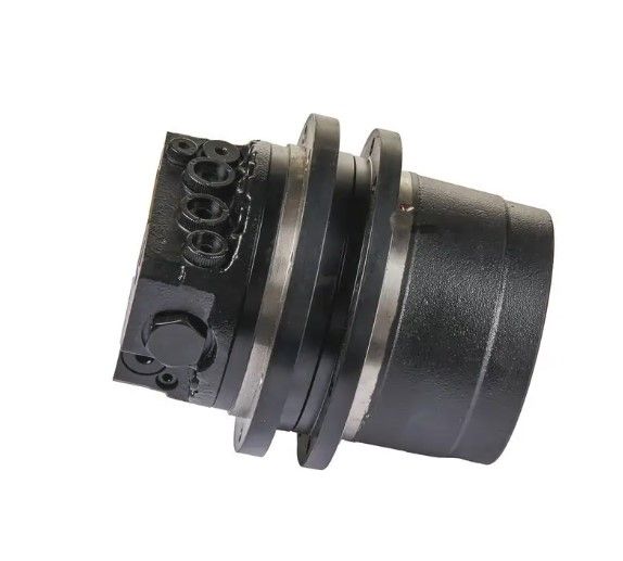 Гідромотор Yanmar SV08, SV08-1, SV08-1A PHV-80-25-9-8824A Редуктор ходу
