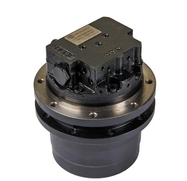 Гідромотор Yanmar SV08, SV08-1, SV08-1A PHV-80-25-9-8824A Редуктор ходу