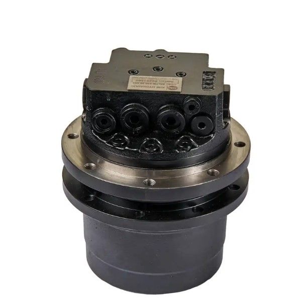 Гідромотор Yanmar C30 100000-00004 Редуктор ходу