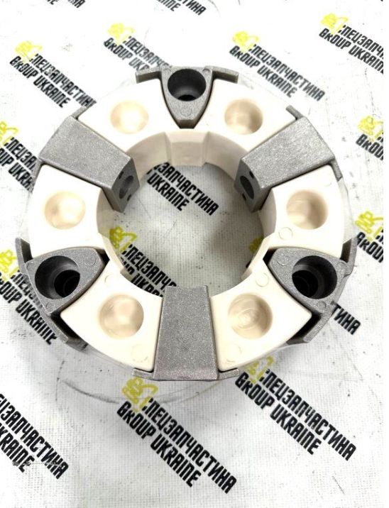 Caterpillar 339-6955 Гибкая муфта 30H (PU+AL) для двигтеля C4.4, C7.1
