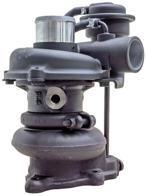 IHI CK38 F31CAD-S0161B Турбокомпресор для Kubota V2403-DI-T
