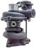 IHI CK38 F31CAD-S0161B Турбокомпресор для Kubota V2403-DI-T