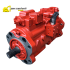 Doosan 400914-00212 Насос шестерний Kawasaki K3V112DTP для DX-225LC