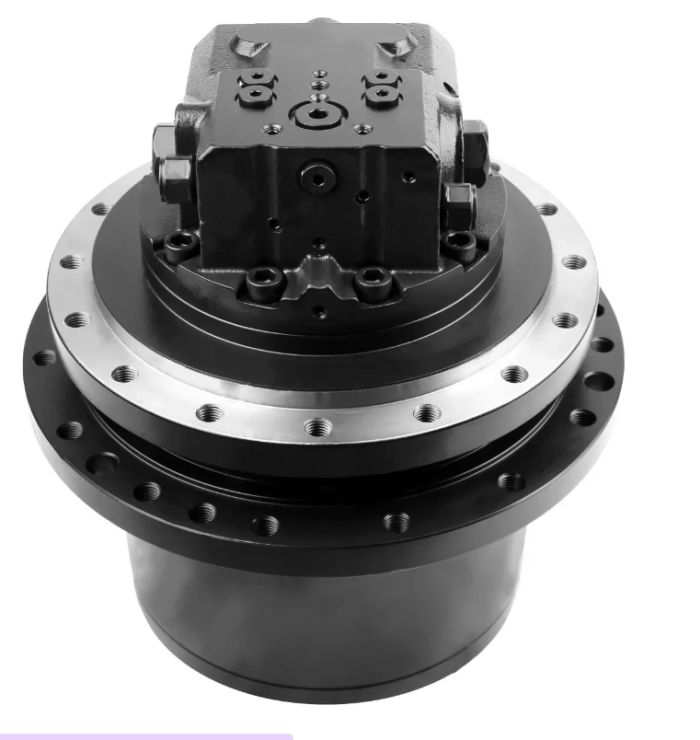 CASE KMA1321 Гідромотор, Редуктор ходу для CX135SR