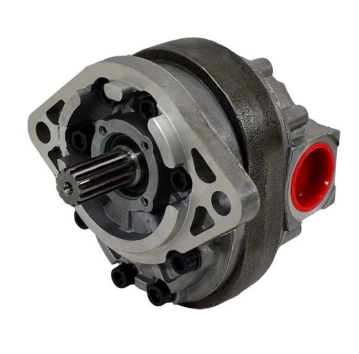 CASE D48950 Гідравлічний насос для 580C