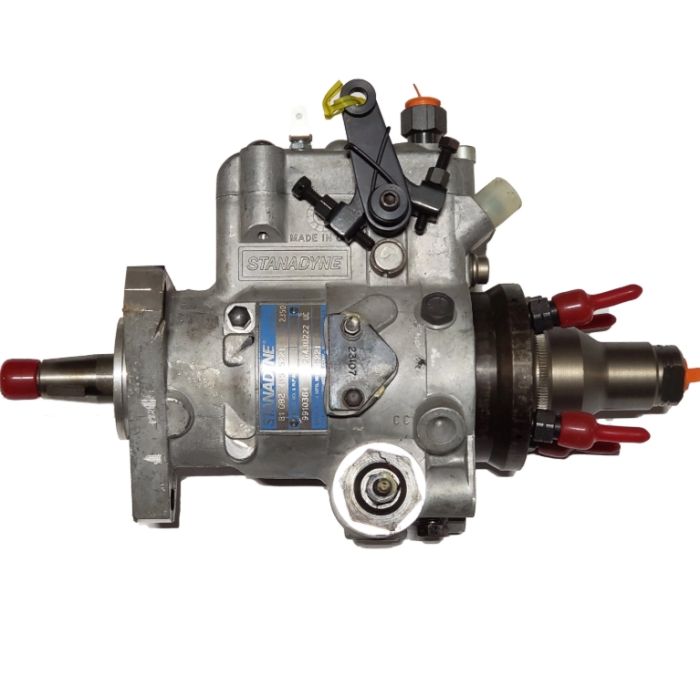 Stanadyne DB2435-5221 Інжекторний насос для 416С, 426С, 428С
