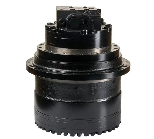 Гідромотор Doosan/Daewoo DH220 2000-0002 Редуктор ходу