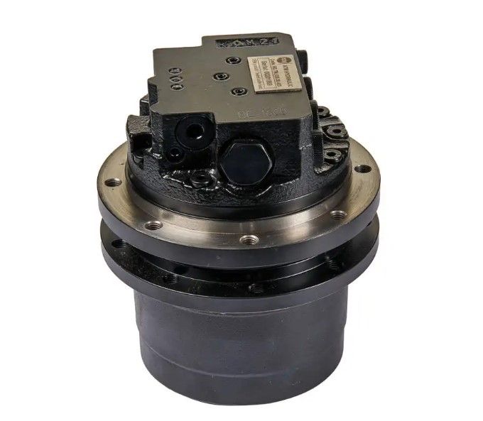 Гідромотор Doosan/Daewoo 55V Plus 417D1000-0 Редуктор ходу