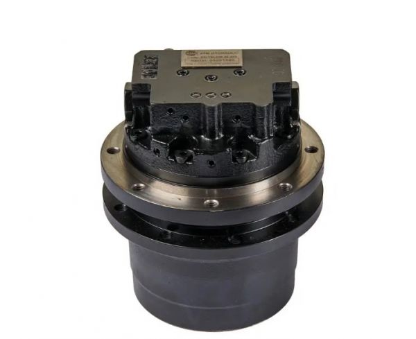 Гідромотор Doosan/Daewoo 55V Plus 417D1000-0 Редуктор ходу