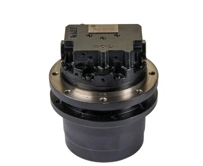 Гідромотор Doosan/Daewoo 55V Plus 417D1000-0 Редуктор ходу