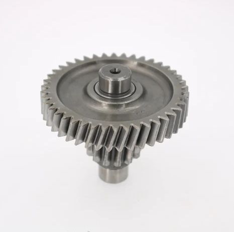Liebherr Вал гідронасосу для DPVPO (L162,5)