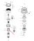 DS-32-24 Сальник редуктора повороту Doosan 420lc-v