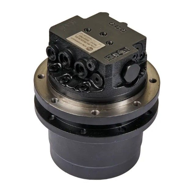 Гідромотор Doosan/Daewoo DX18 100000-00001 Редуктор ходу