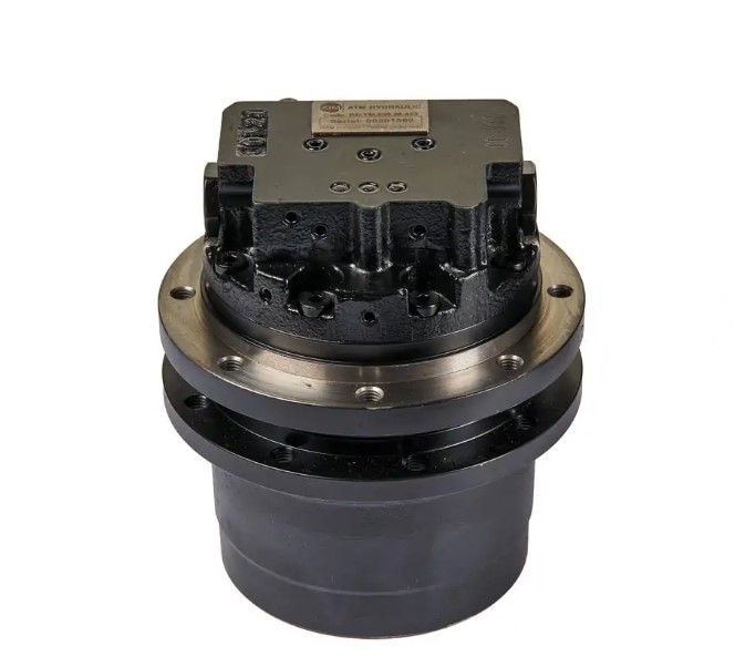 Гідромотор Doosan/Daewoo DX18 100000-00001 Редуктор ходу