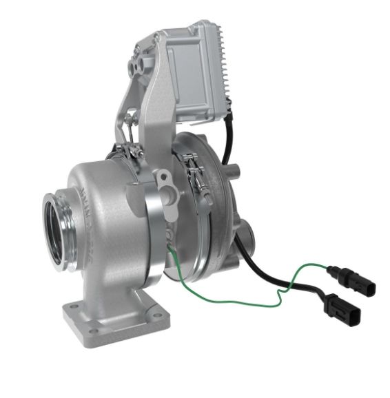 BorgWarner KKK DZ103279, 12639880052, 12639700052 Турбокомпрессор для John Deere 6068