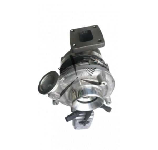 BorgWarner KKK DZ103309, 179690, 12639700081 Турбокомпрессор для John Deere 6068
