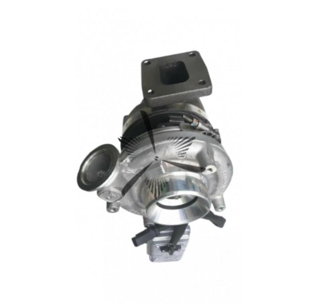 BorgWarner KKK DZ103309, 179690, 12639700081 Турбокомпресор для John Deere 6068