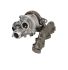 BorgWarner KKK DZ127047, 12639700084, 179721, 12639700132 Турбокомпресор для John Deere 6068