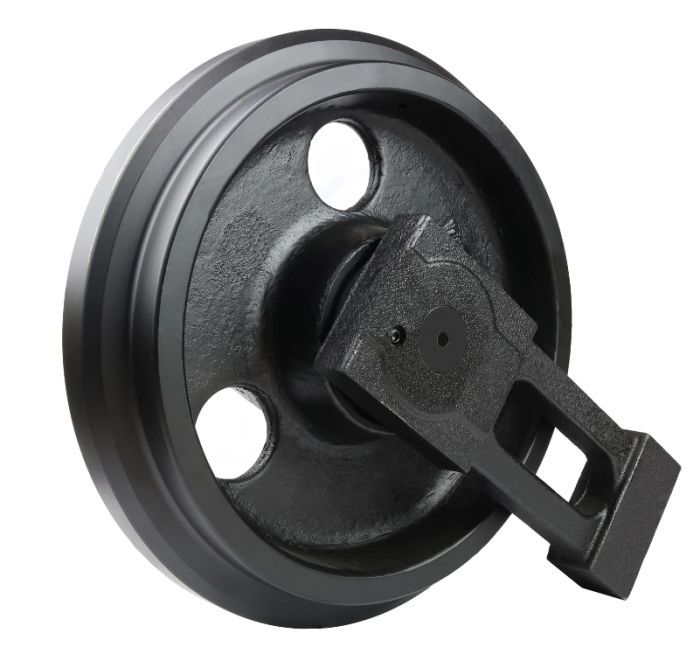 CASE E7417386 Натяжне колесо, лінивець для CX28, CX31, CX35, 28, 31, 35