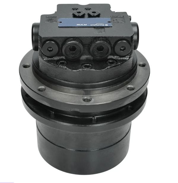 KUBOTA EG128-61270 Гідромотор, Редуктор ходу для KX41-3