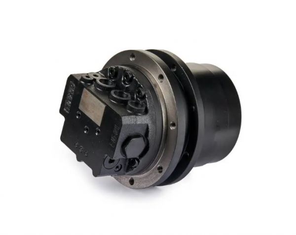 Гідромотор Hitachi EX15U 9000001 Редуктор ходу
