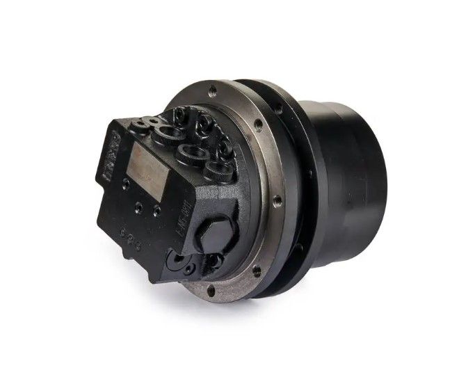 Гідромотор Hitachi EX17-2 9000002 Редуктор ходу