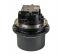 Гідромотор Neuson EZ2.8, EZ28 1400017 Редуктор ходу