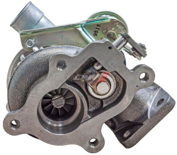 IHI CK49 F31CAD-S0209B RHF3 Турбокомпресор для Kubota D1703, D1803