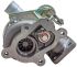 IHI CK49 F31CAD-S0209B RHF3 Турбокомпресор для Kubota D1703, D1803