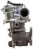 IHI F31CAD-S0210B, VA410210, RHF3 F31CADS0210B Турбокомпресор для CASE SR175, SV185