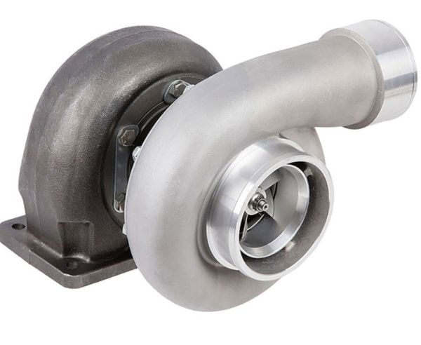 Турбокомпресор IHI CYFC F51CAD-S0165B, F51CAD-S0165G для Yanmar
