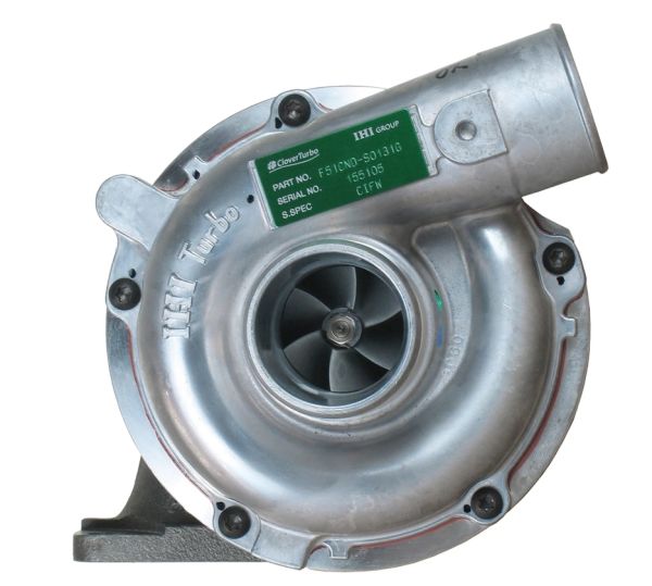 IHI CIFW VD430131, F51CND-S0131B Турбокомпрессор для Isuzu 4JJ1X