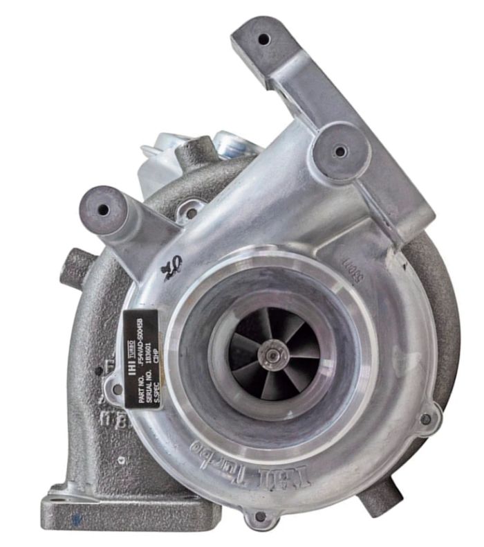 IHI CIHP F54VAD-S0045B Турбокомпресор для Hitachi ZX140
