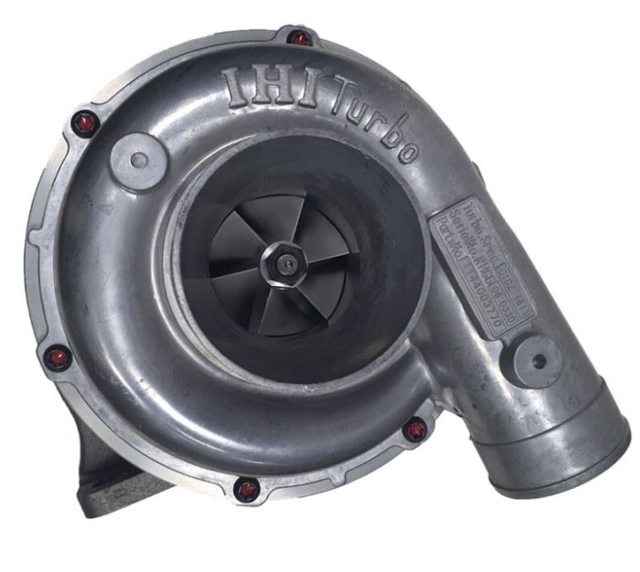 IHI CICZ G61CND-S0031B, G61CND-S0031G Турбокомпресор для Hitachi ZX200, ZX220