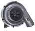 IHI CICZ G61CND-S0031B, G61CND-S0031G Турбокомпрессор для Hitachi ZX200, ZX220