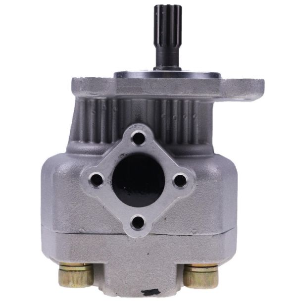 Yanmar GP1-C9AX, 194555-41120, 38240-76100, 38240-36100, 1996-2353-000, 38240-76140, 194555-41120 Масляний насос для двигуна FX24 FX24D F215 F215D FX215 FX215D F255 FX255