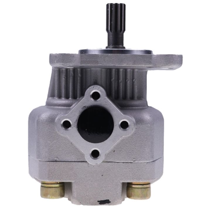 Yanmar GP1-C9AX, 194555-41120, 38240-76100, 38240-36100, 1996-2353-000, 38240-76140, 194555-41120 Масляний насос для двигуна FX24 FX24D F215 F215D FX215 FX215D F255 FX255