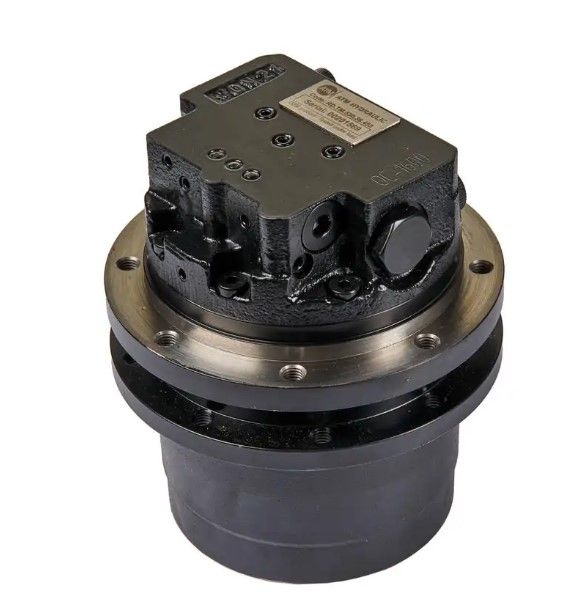 Гідромотор Hanix/Nissan H09 S052-01004 Редуктор ходу