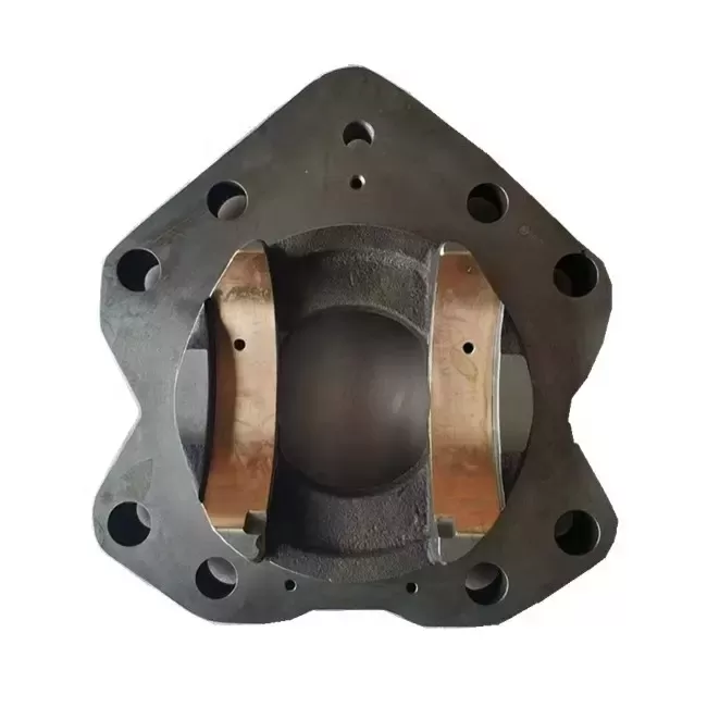 Поворотна плита + супорт Kawasaki K3V63 0818503 XJBN-00419, XJBN-00434, VOE14567618 2953801623 Handok