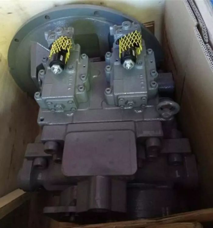 Основний гідравлічний насос Kawasaki K5V200DPH 20/925652 гусеничний екскаватор JCB JS330