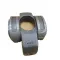 Поворотний плита і опора Kawasaki K3V280 VOE14535166+VOE14535201 Handok