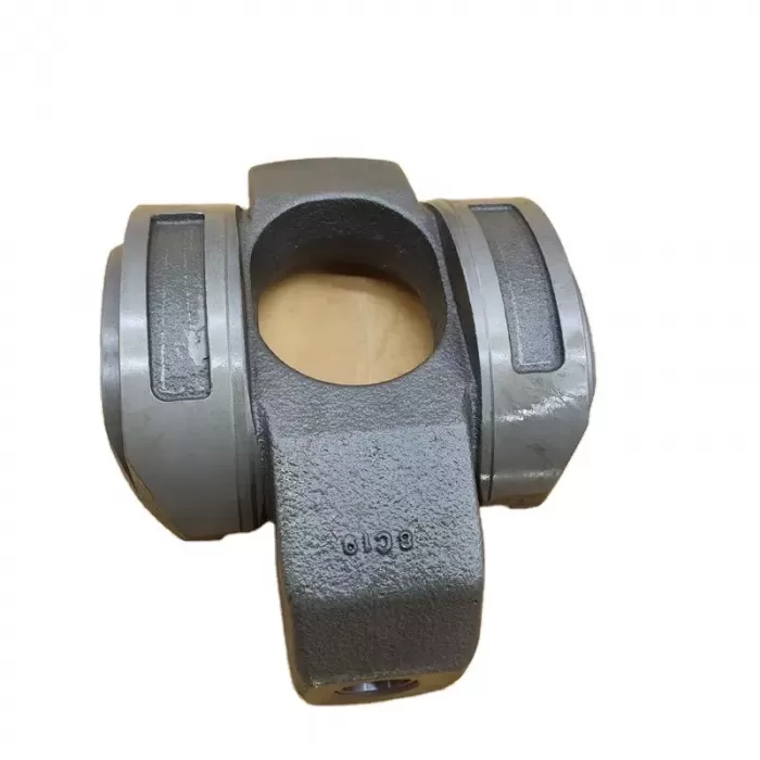 Поворотний плита і опора Kawasaki K3V280 VOE14535166+VOE14535201 Handok