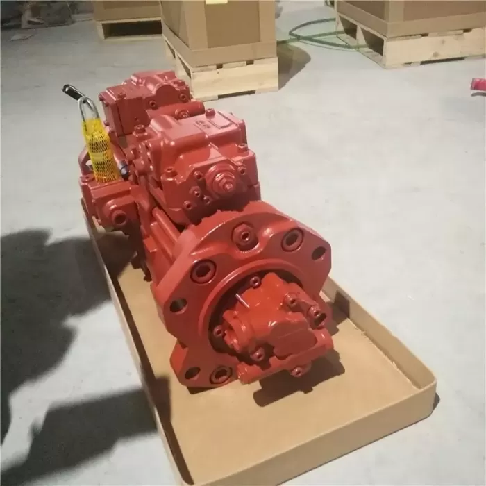 Основний гідравлічний насос Hyundai R250LC-7 31N7-10010 K3V112DT