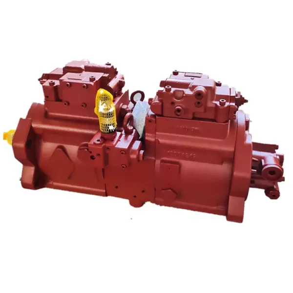 Основний гідравлічний насос Kawasaki K5V140DTP JCB JS290 JS300 20/925770, 215/13686, 332/J9613, 332/J9614, 20/925600, 215/1339