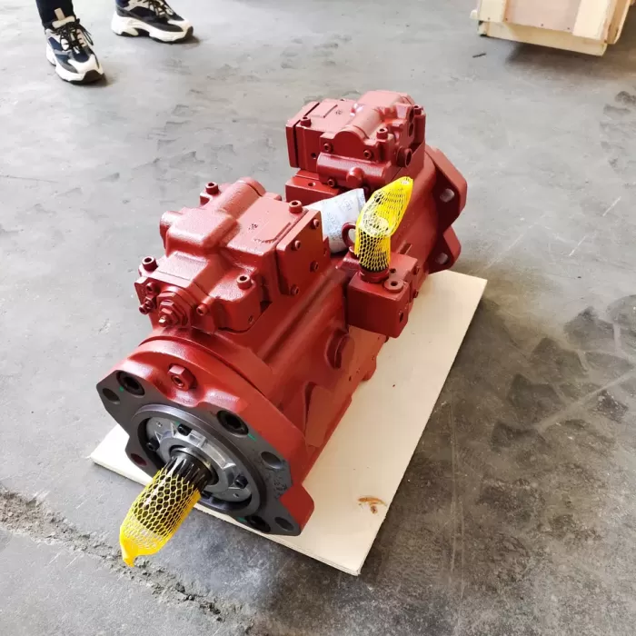 Насос гідравлічний у зборі Kawasaki K5V140DTP KSJ2851 Handok