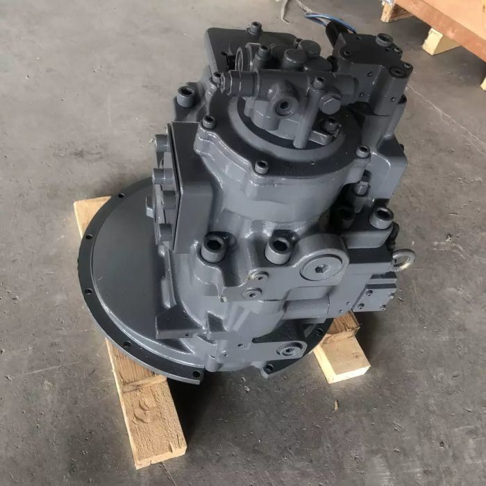 Основний гідравлічний насос Kawasaki K5V200DPH 20/925652 гусеничний екскаватор JCB JS330