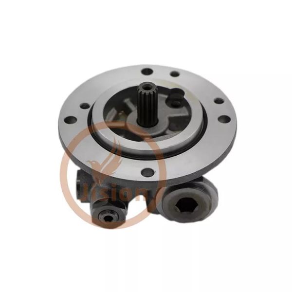 Насос шестерний Kawasaki K7V63DTP VOE14552716, YX10V00004F3, 400910-00034